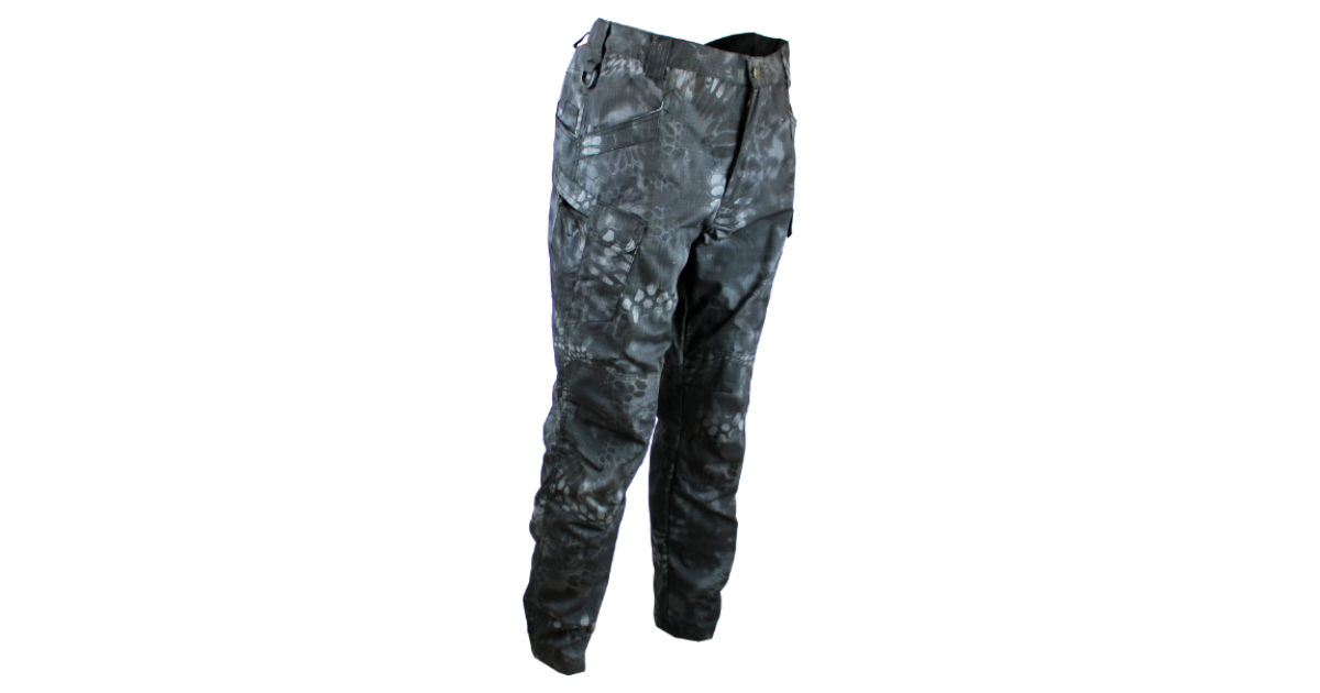 Taipan Cargo Trousers