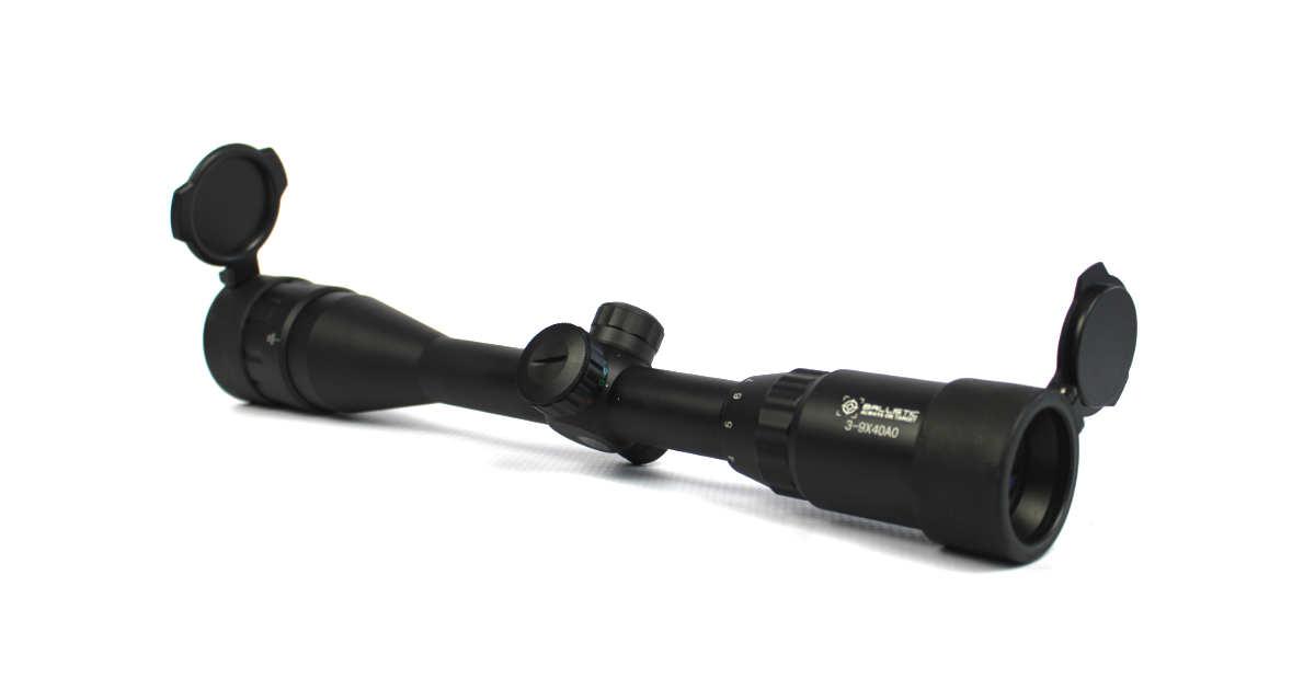 Rifle Scope – 3-9x40 AOE