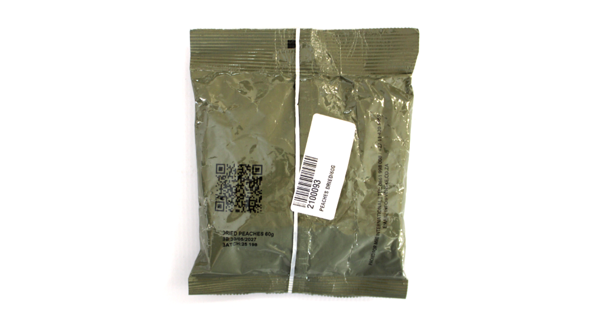 Fruit Cubes (60g)