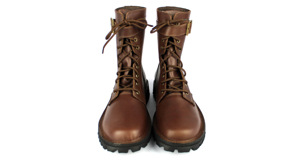 Freestyle Recce Combat Leather Boot