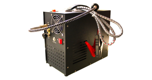 12V Compressor – 300BAR / 4500PSI