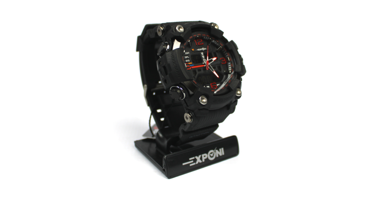 Watch – Exponi – TentPro