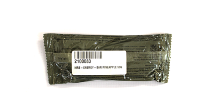 MRE Energy Bar Pineapple