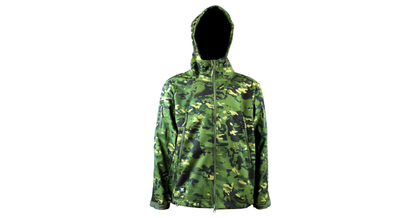 Dark Woodland Soft Shell Jacket