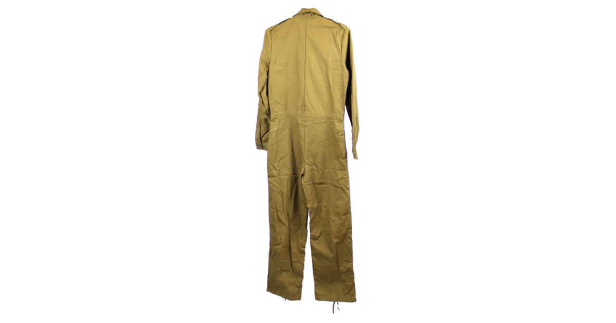 Overall – Nutria