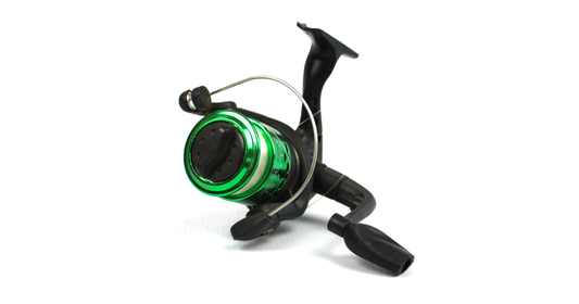 Fishing Reel – BH200 (Kids, Green)