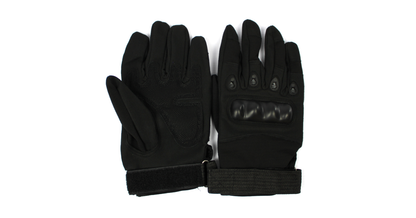 Gloves – Black, Full Finger