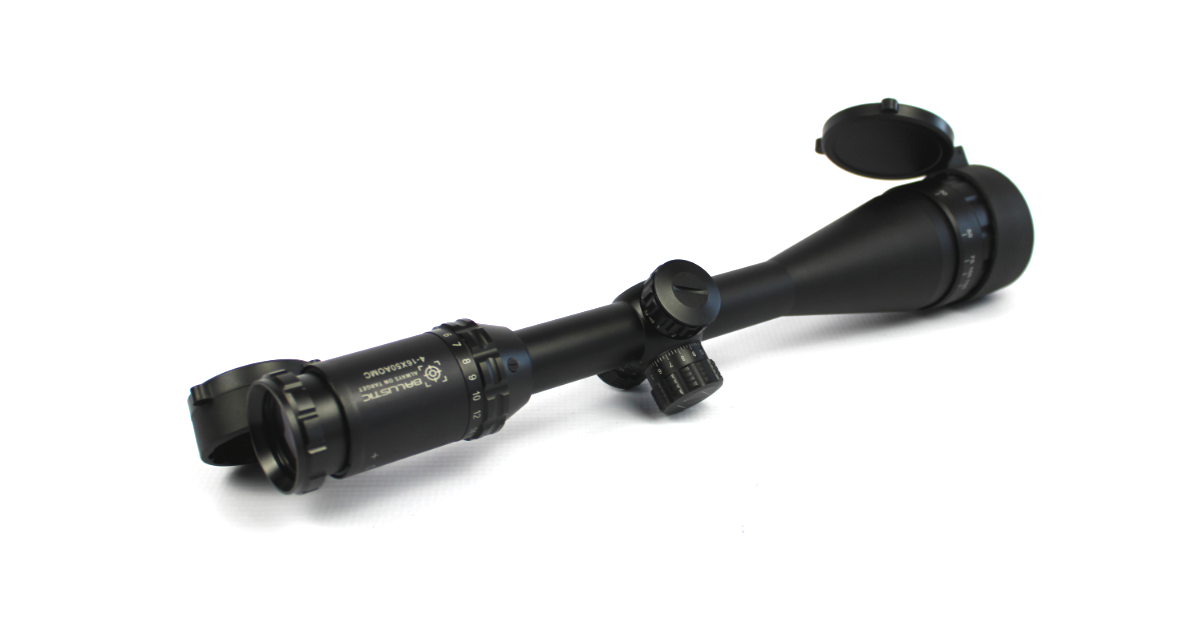 Ballistic Scope – 4-16x50 AOE