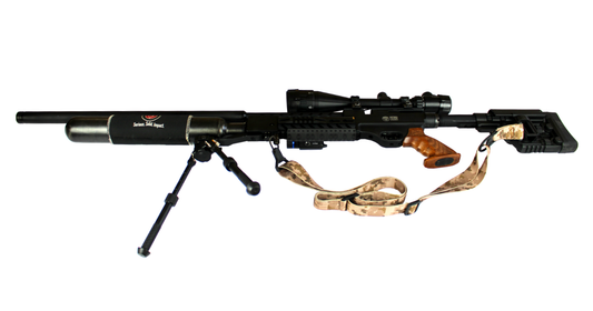 Hatsan PCP Rifle Factor Sniper Black 5.5