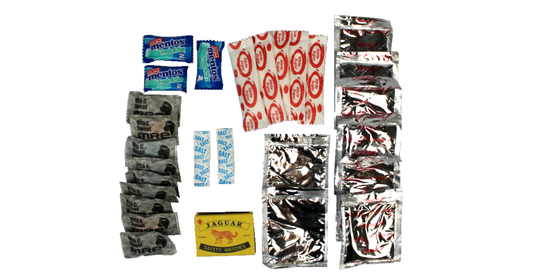 MRE Beverage Bag