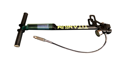 PCP Pump – 3 Stage, 4500 PSI, Dry Pack Hand