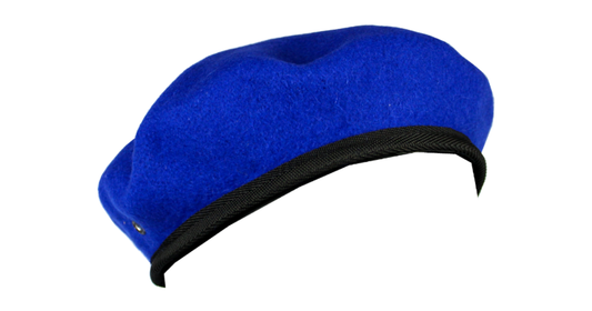 Blue Beret
