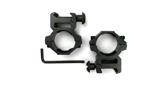 Scope Ring – Rail 20/25.4mm, 14mm Height