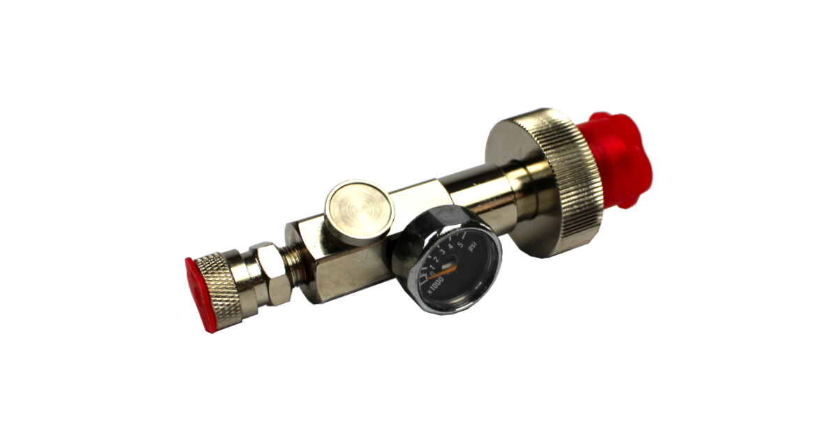 Air Filling Station – 300BAR