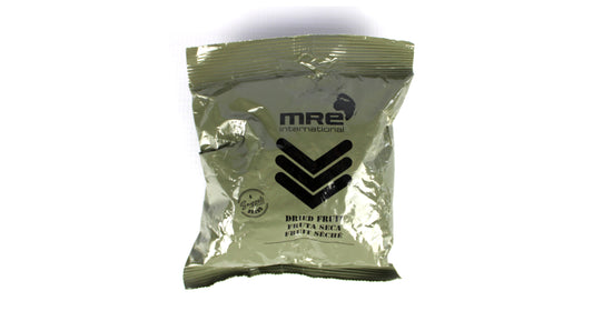 MRE 60g Dried Pineapple Cubes