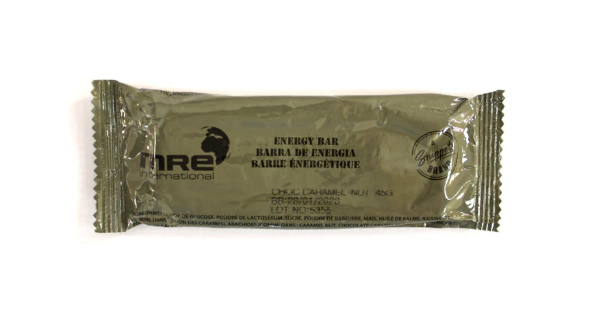 MRE Energy Bar Chocolate