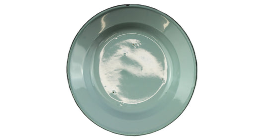 Enamel Plate ( Medium)
