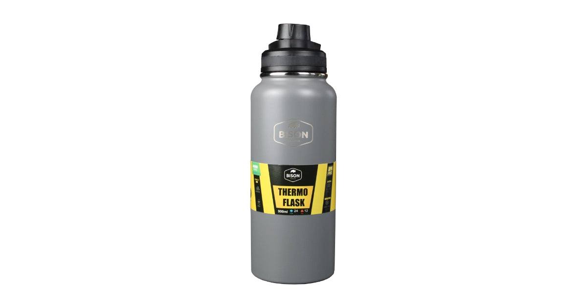 BISON Water Bottle 900ml